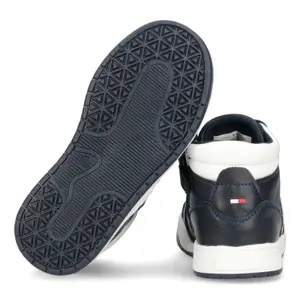 Children's high top sneakers Tommy Hilfiger image-2