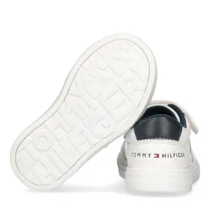 Children's lace-up and velcro Trainers Tommy Hilfiger image-2