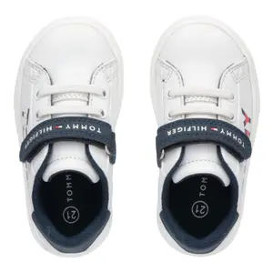 Baby lace-up sneakers Tommy Hilfiger image-1