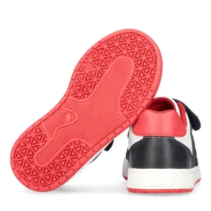 Children's lace-up and velcro sneakers Tommy Hilfiger image-2