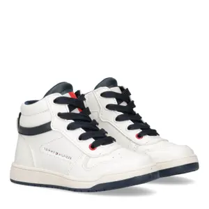 Children's high top sneakers Tommy Hilfiger image-0