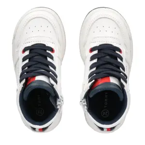 Children's high top sneakers Tommy Hilfiger image-1