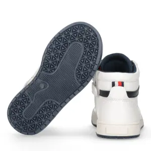 Children's high top sneakers Tommy Hilfiger image-2
