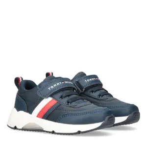 Child velcro sneakers Tommy Hilfiger image-0