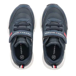 Child velcro sneakers Tommy Hilfiger image-1