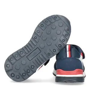 Children's lace-up/velcro sneakers Tommy Hilfiger image-2