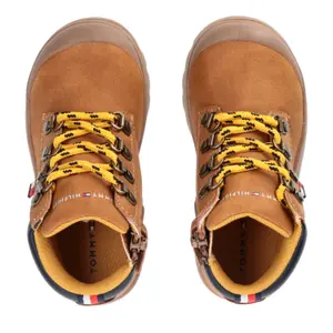 Children's lace-up boots Tommy Hilfiger image-1