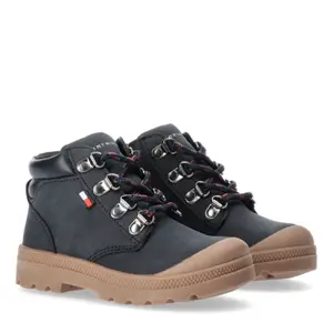 Children's lace-up boots Tommy Hilfiger image-0