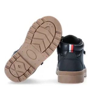 Children's lace-up boots Tommy Hilfiger image-2