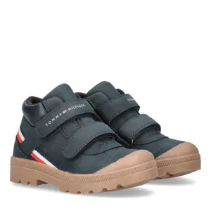 Child velcro boots Tommy Hilfiger image-0