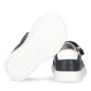Children's lace-up and velcro sneakers Tommy Hilfiger image-2