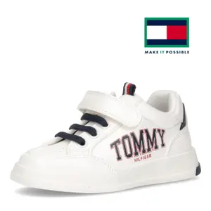 Sneakers with velcro child Tommy Hilfiger image-0
