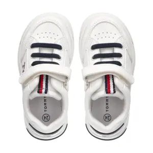 Sneakers with velcro child Tommy Hilfiger image-1