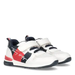 Children's lace-up sneakers Tommy Hilfiger image-0