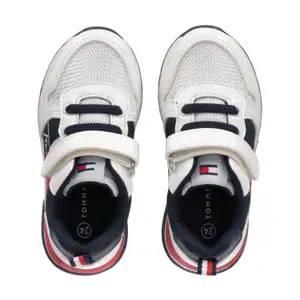 Children's lace-up sneakers Tommy Hilfiger image-1