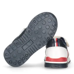 Children's lace-up sneakers Tommy Hilfiger image-2