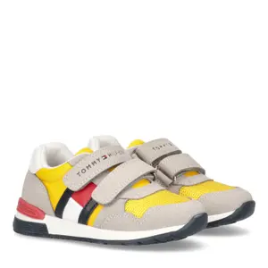 Child velcro sneakers Tommy Hilfiger image-0