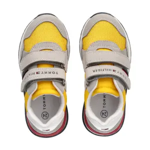 Child velcro sneakers Tommy Hilfiger image-1