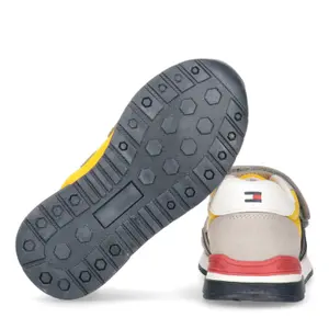 Child velcro sneakers Tommy Hilfiger image-2