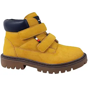 Kids' double velcro ankle boots Tommy Hilfiger image-0