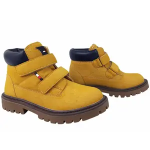 Kids' double velcro ankle boots Tommy Hilfiger image-2