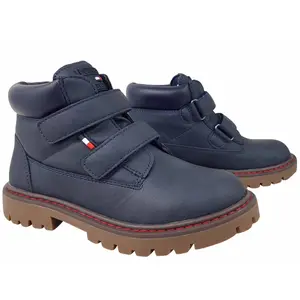 Kids' double velcro ankle boots Tommy Hilfiger image-2