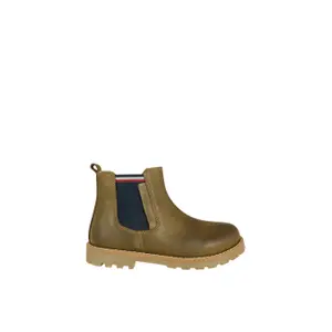 t1x5-33700-0124414-bottines-enfant-tommy-hilfiger-chelsea-military-green