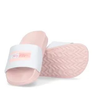 Girl's flag printed flip-flops Tommy Hilfiger image-1