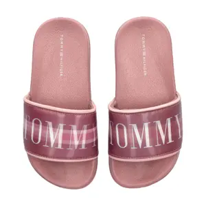 Holographic shoes girl Tommy Hilfiger image-0