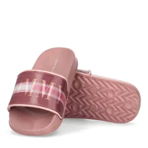 Holographic shoes girl Tommy Hilfiger image-1