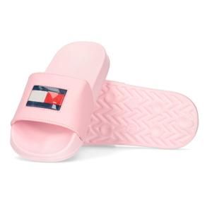 Women's slides Tommy Hilfiger Pink image-3