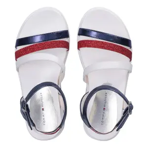 Girl velcro sandals Tommy Hilfiger image-1