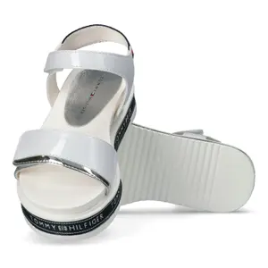 Girl velcro sandals Tommy Hilfiger image-2