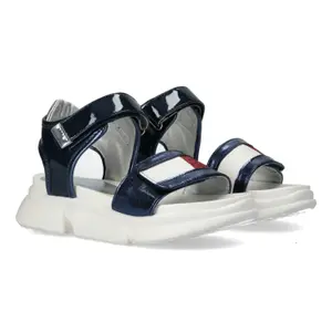 Girl's velcro sandals Tommy Hilfiger image-0