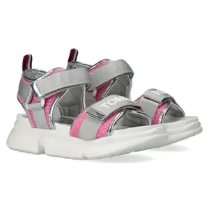 Girl velcro sandals Tommy Hilfiger image-0