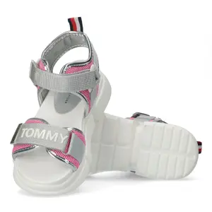 Girl velcro sandals Tommy Hilfiger image-2