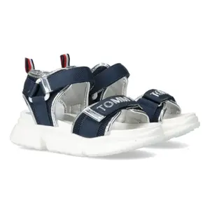 Children's velcro sandals Tommy Hilfiger image-0