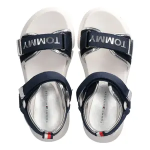 Children's velcro sandals Tommy Hilfiger image-1