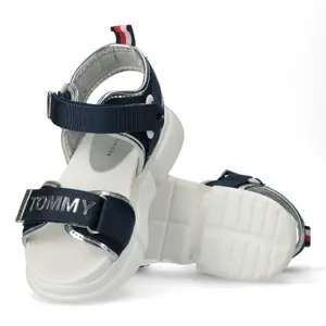 Children's velcro sandals Tommy Hilfiger image-2