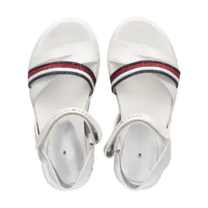 Girl's velcro sandals Tommy Hilfiger image-1