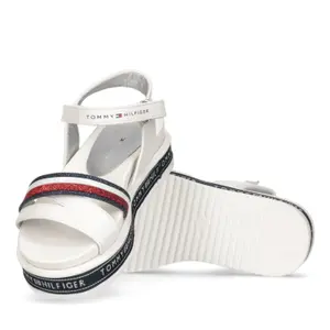 Girl's velcro sandals Tommy Hilfiger image-2