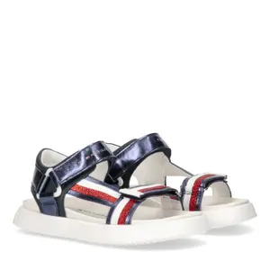 Girl velcro sandals Tommy Hilfiger image-0