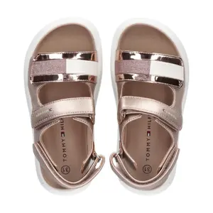 Girl's velcro sandals Tommy Hilfiger image-1