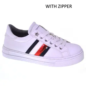 Children's lace-up sneakers Tommy Hilfiger image-0