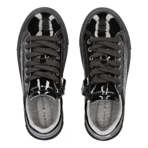 Children's lace-up sneakers Tommy Hilfiger image-1