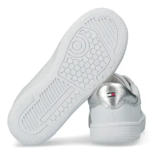 Girl's lace-up sneakers Tommy Hilfiger image-2