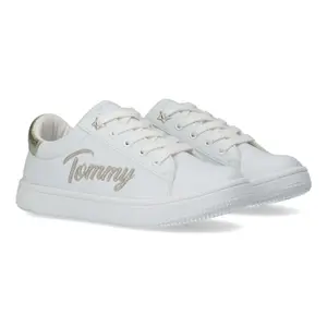 Girl's lace-up sneakers Tommy Hilfiger image-0