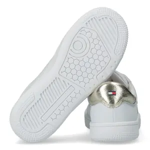 Girl's lace-up sneakers Tommy Hilfiger image-2