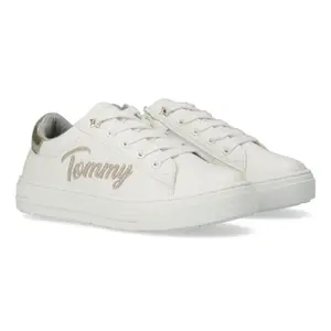Girl's lace-up sneakers Tommy Hilfiger image-0