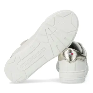 Girl's lace-up sneakers Tommy Hilfiger image-2